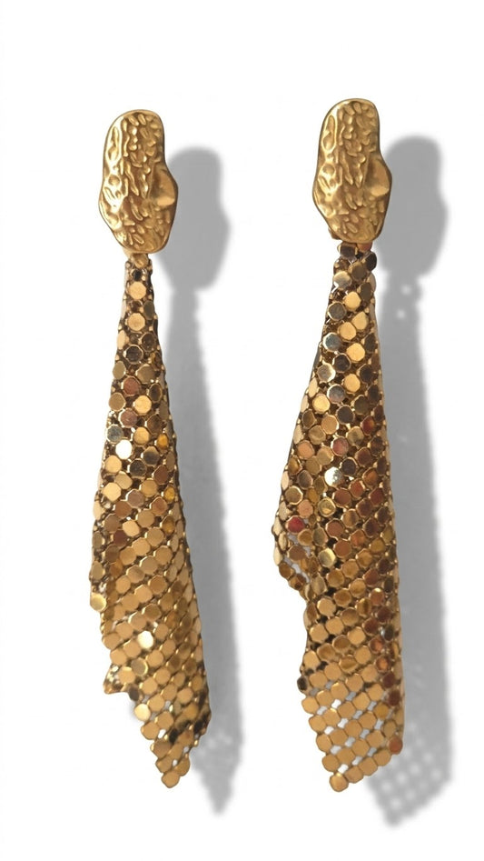 Boucles d’oreilles Shyne