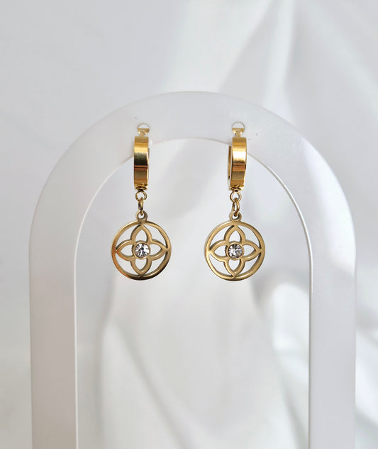 Boucles d’oreilles Giulia