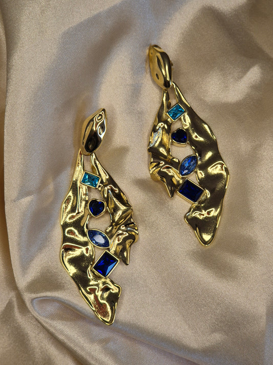 Boucles d’oreilles Samsara