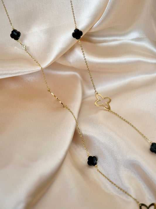 Collier sautoir Lisa Verra