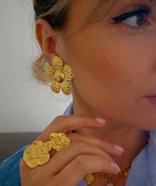 Boucles d’oreilles à clip spring