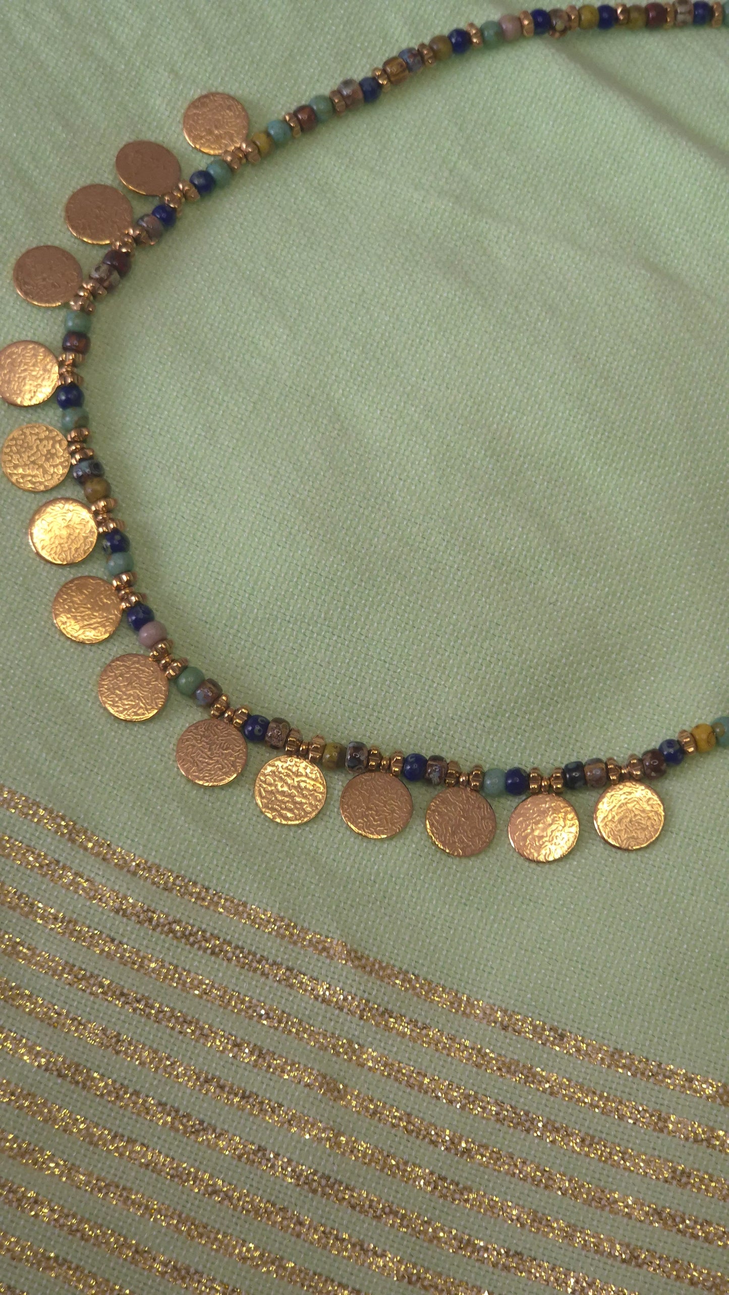 Collier Devy