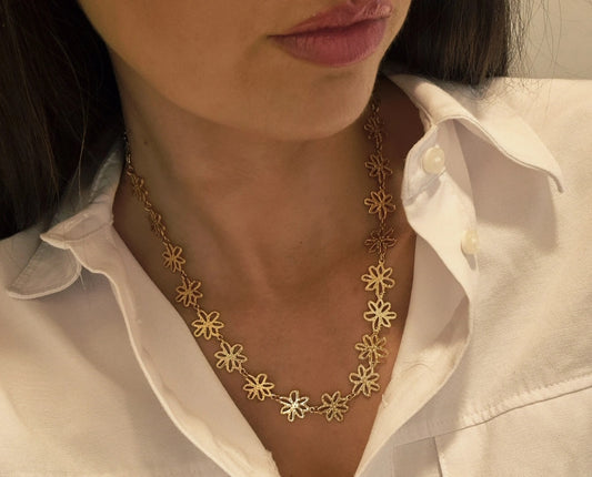 Collier Blossom