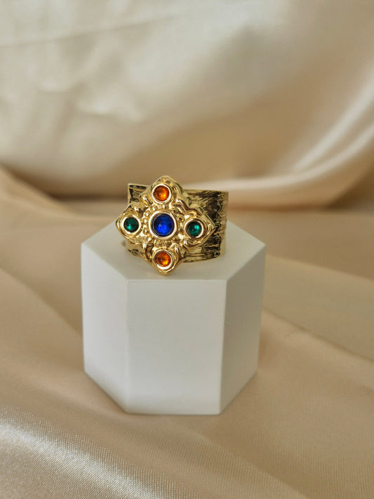 Bague Soltana