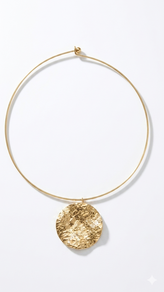Collier jonc Maana