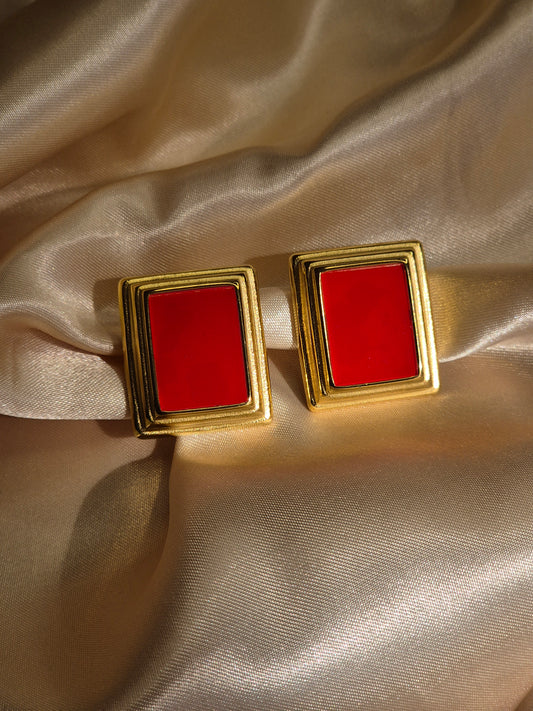 Boucles d’oreilles Elizabeth