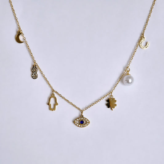 Collier Zahra
