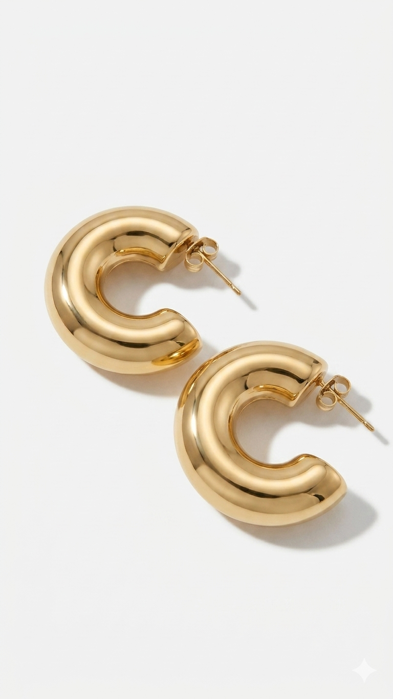 Boucles d’oreilles Tonya