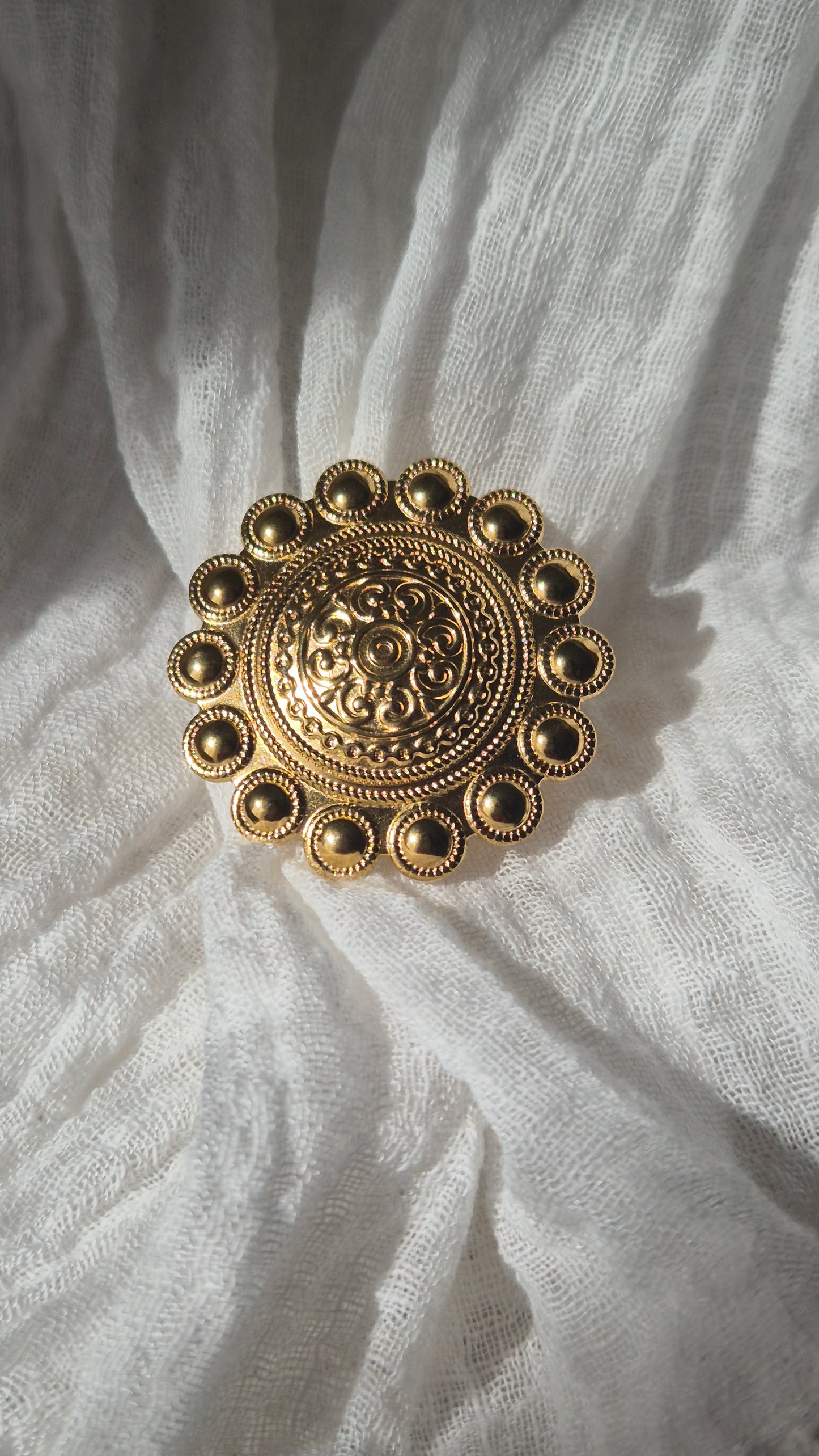 Bague l’Impériale