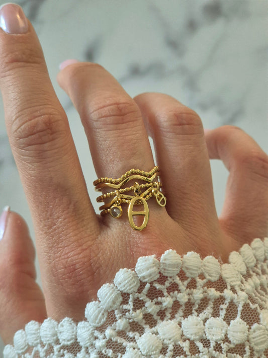 Bague Poéma