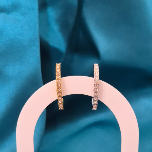 Boucles d’oreilles Olga