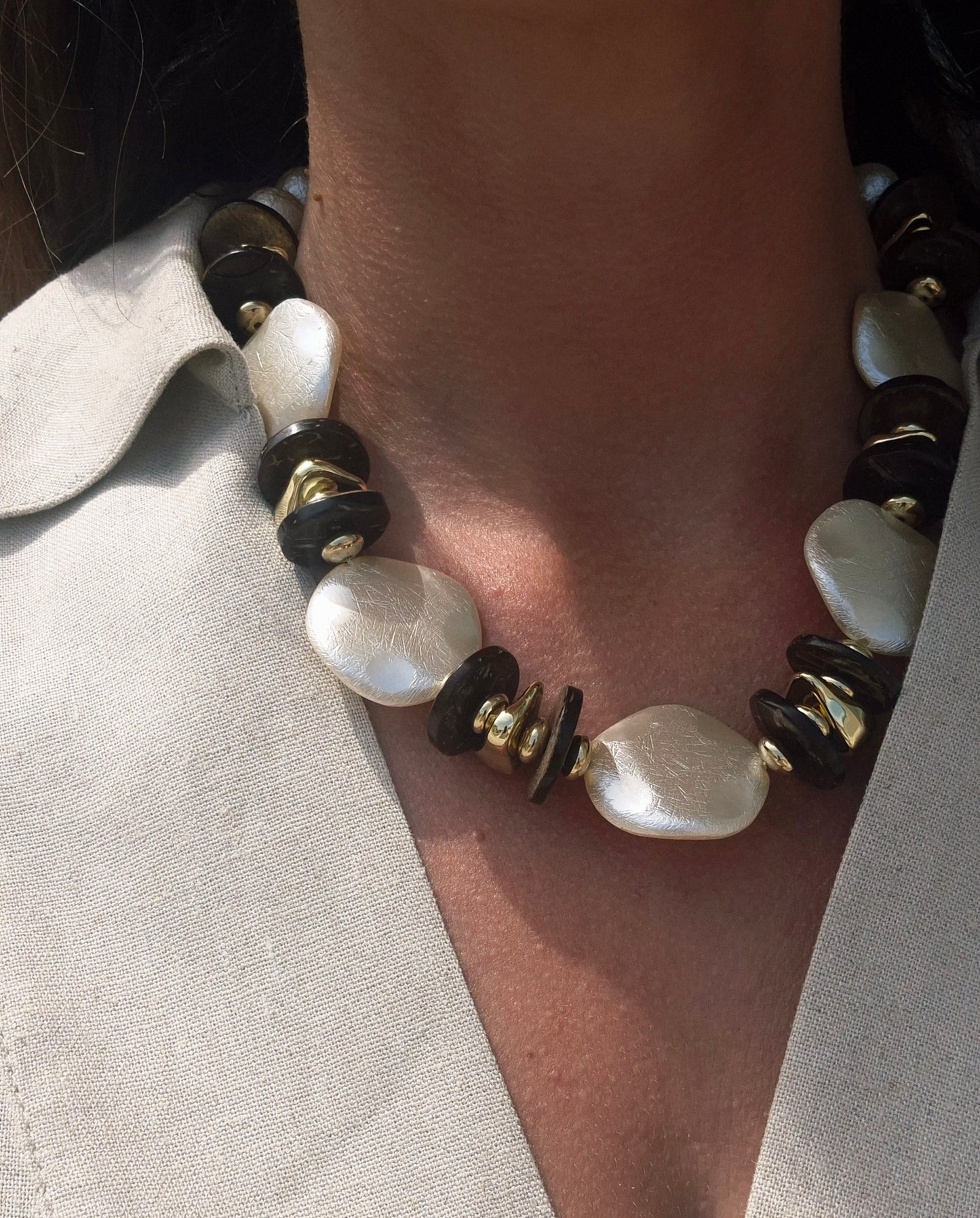 Collier Etnyk