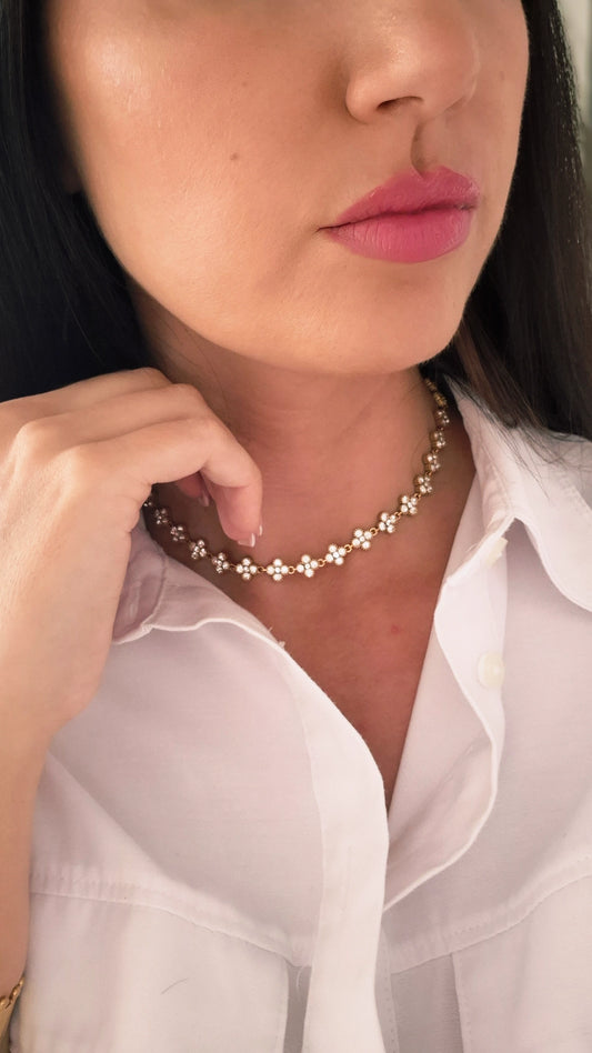 Collier Queen