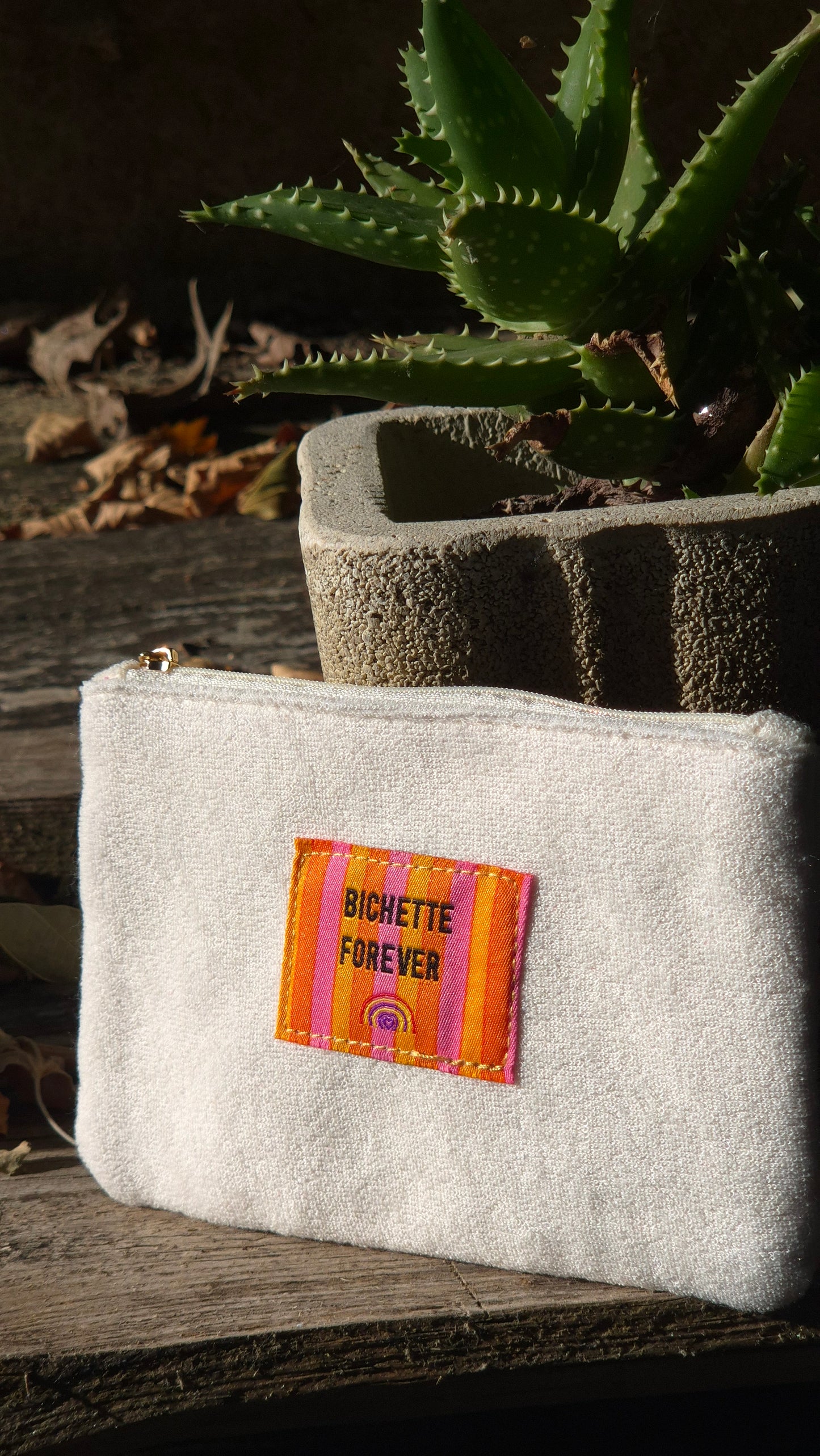 Pochette Bichette forever