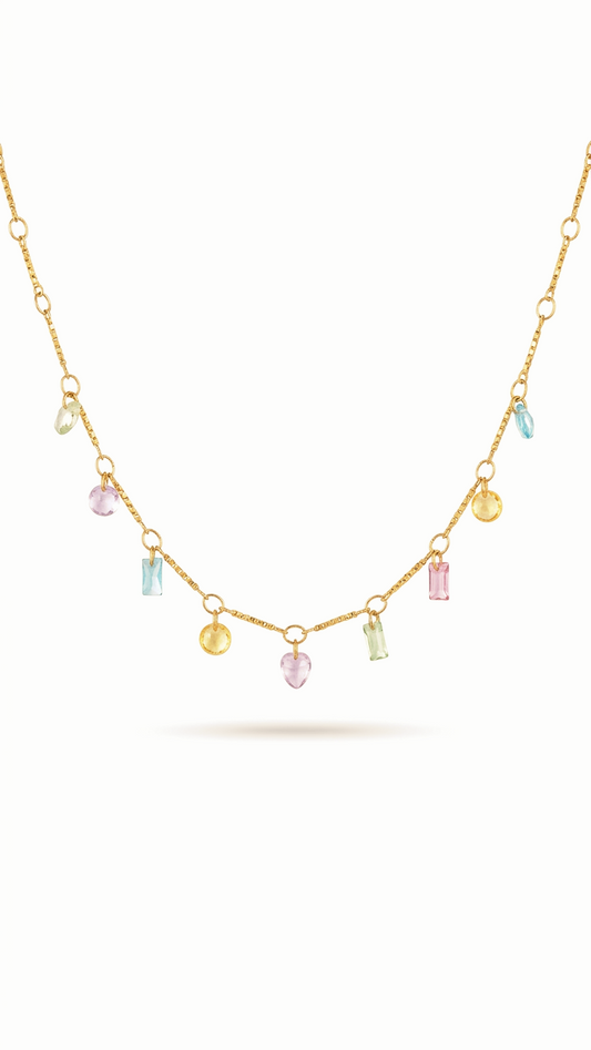 Collier Arlequin