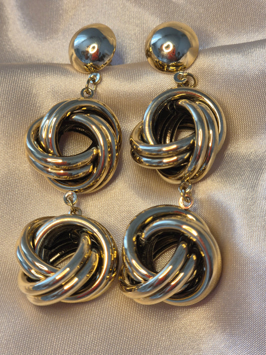Boucles d’oreilles Anaëlle
