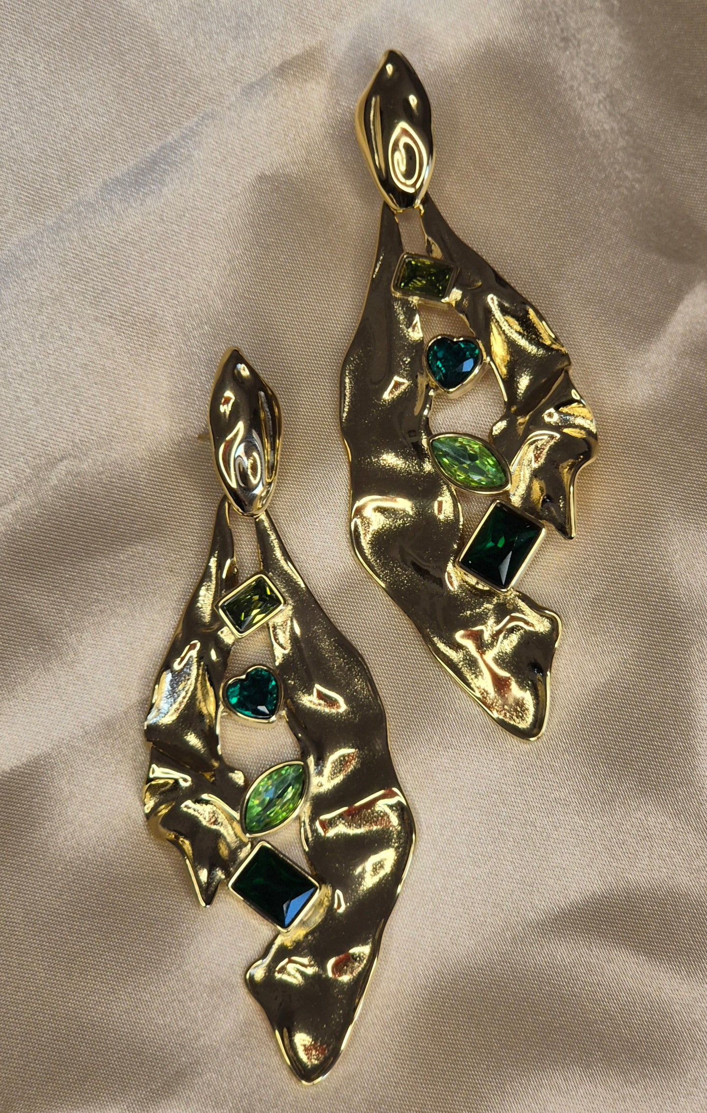 Boucles d’oreilles Samsara