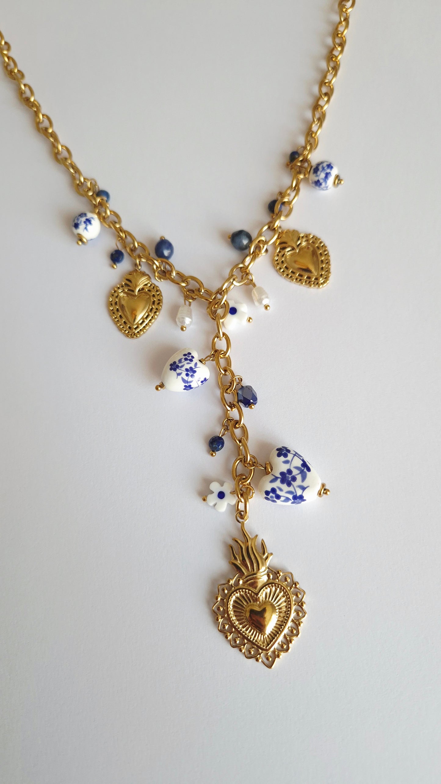 Collier Lysbonne