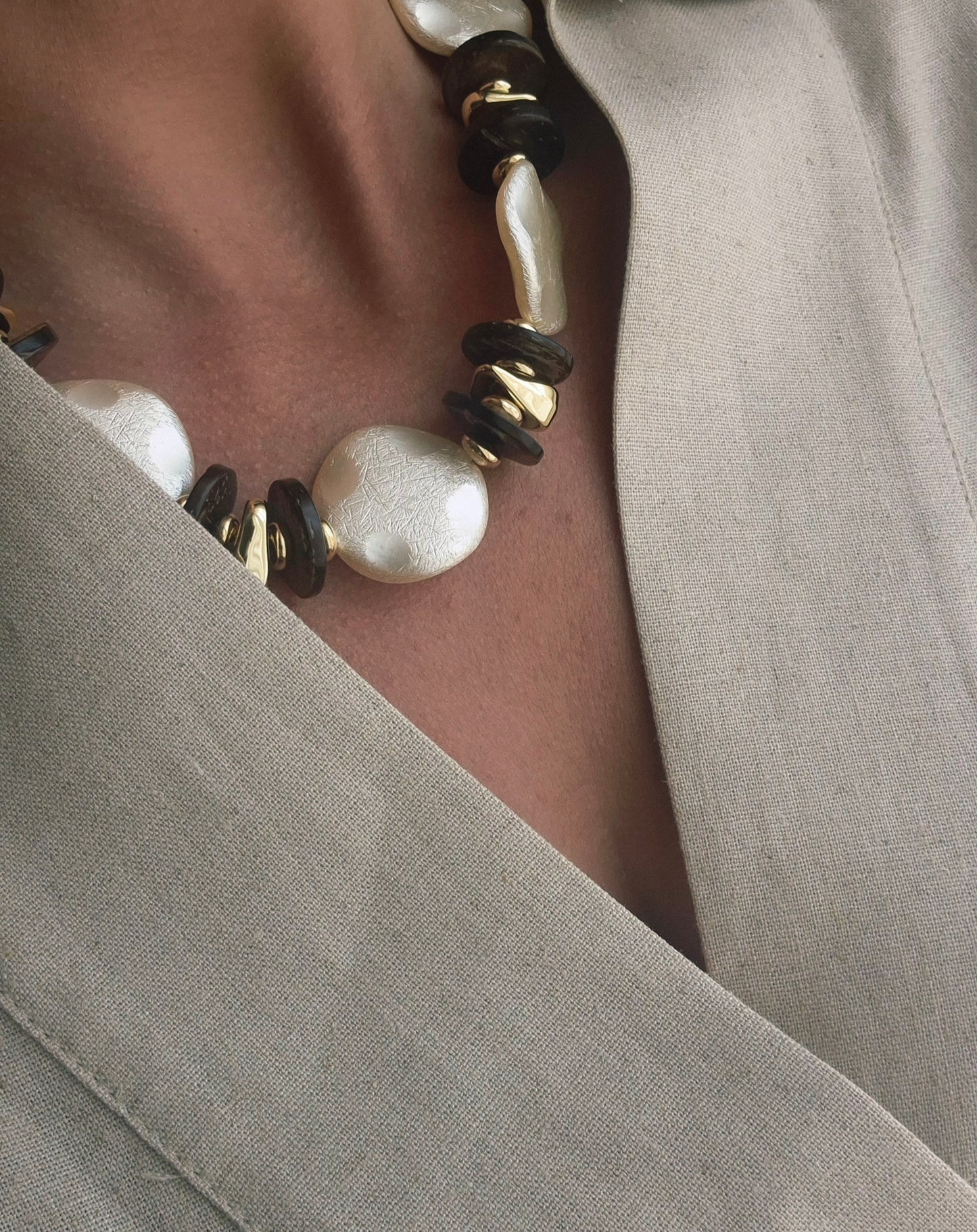 Collier Etnyk
