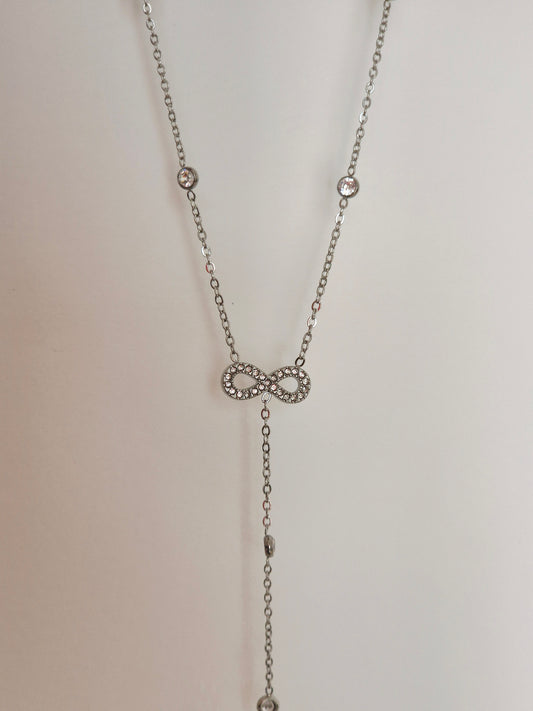Collier Y infinity