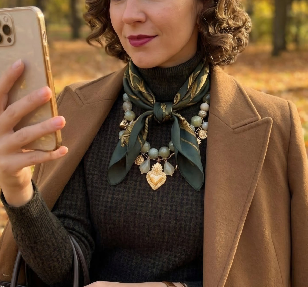 Collier Stéphanie