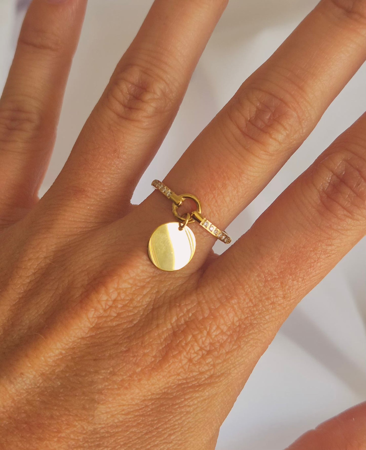 Bague Gladys