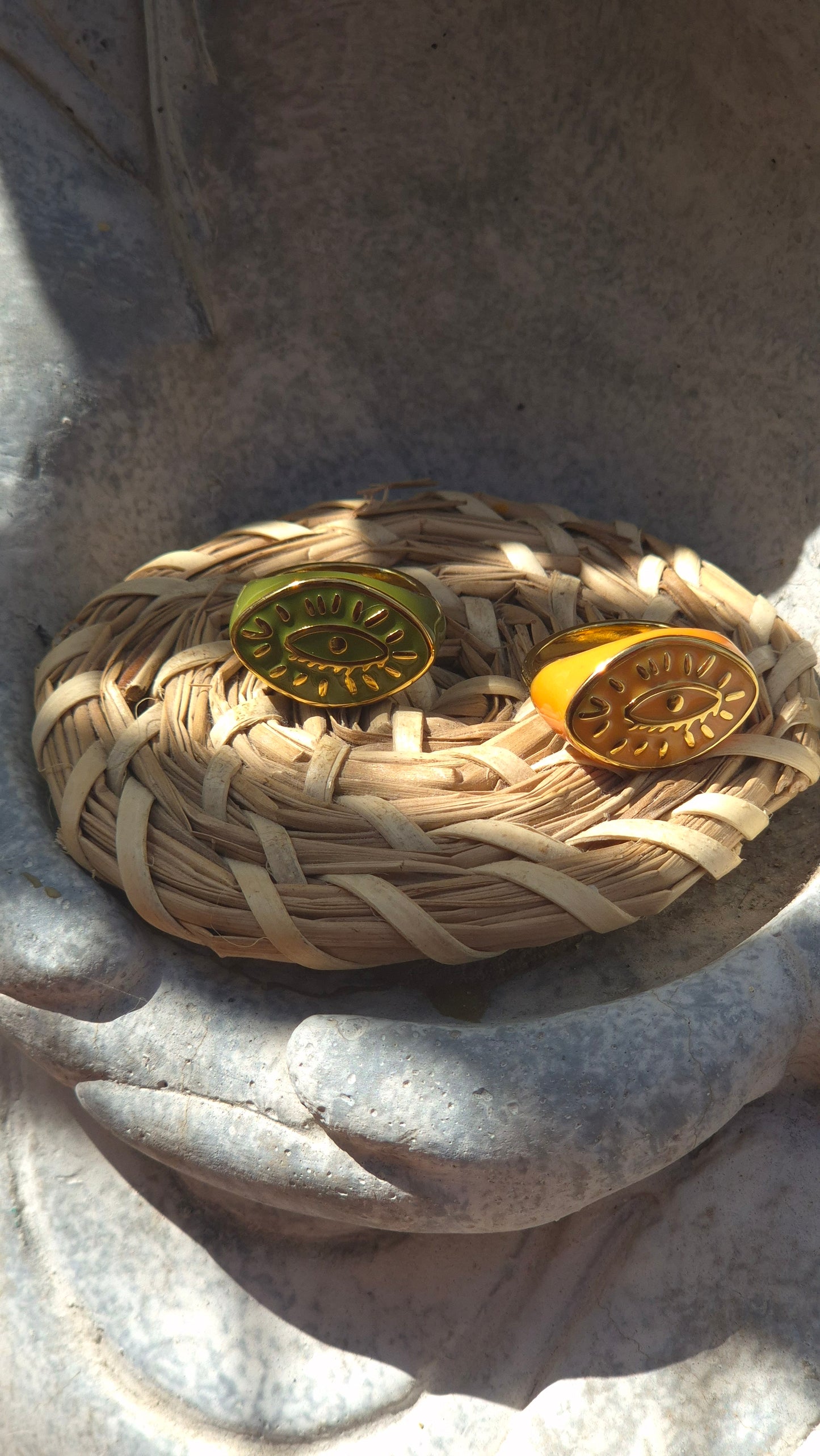 Bague Gaïa