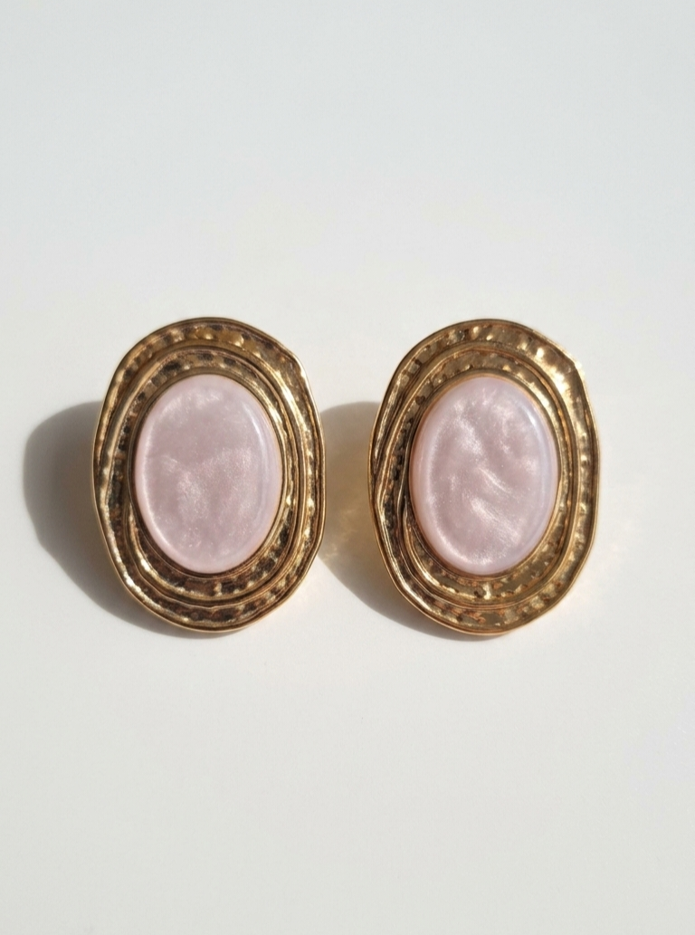 Boucles d’oreilles à clips Ora