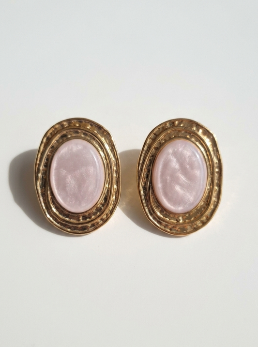Boucles d’oreilles à clips Ora