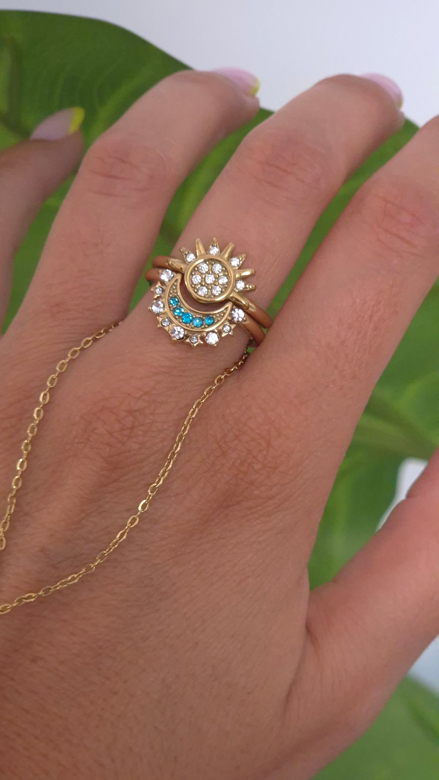 Bague Cosmos