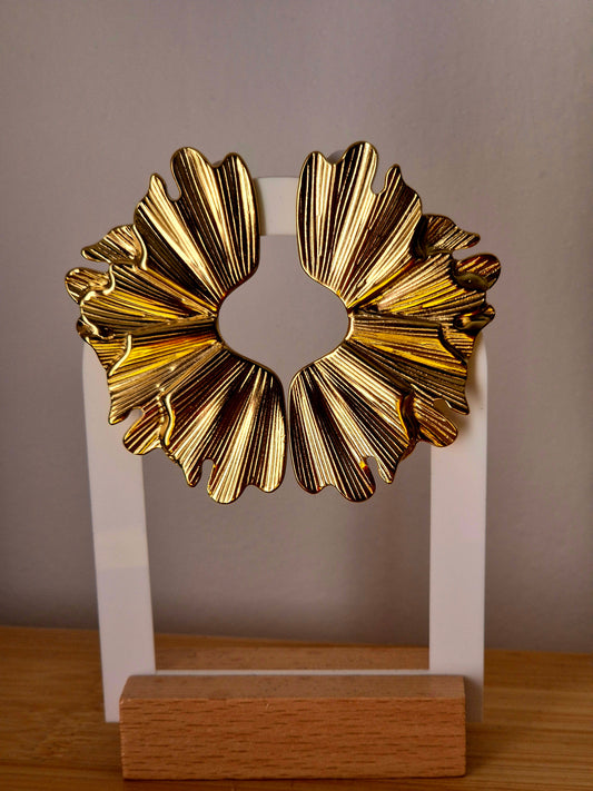 Boucles à clips Elegia