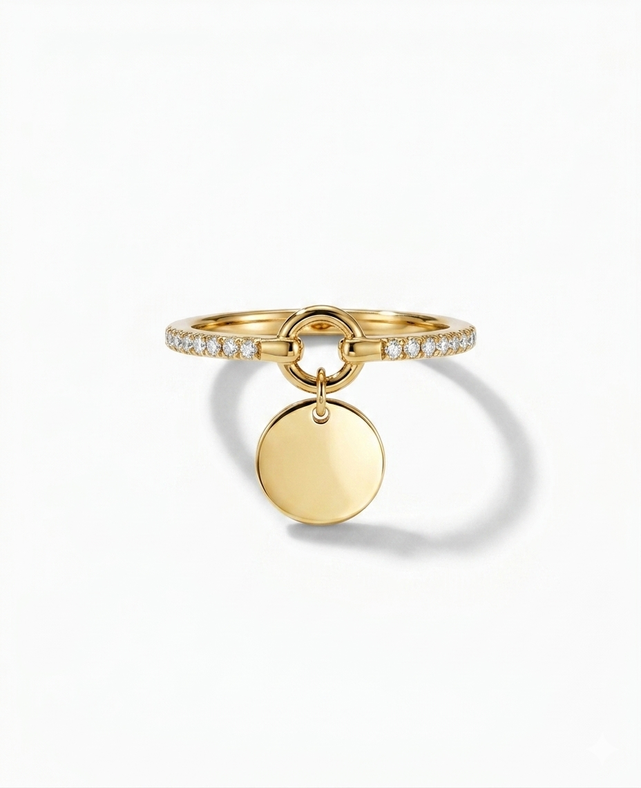 Bague Gladys