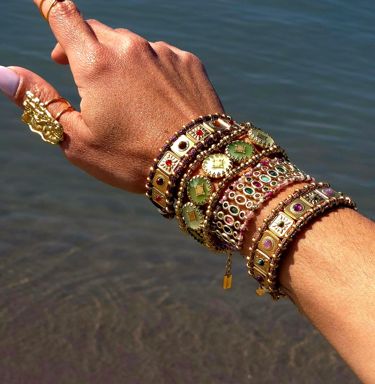 Bracelet Gemme
