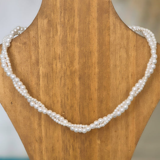 Collier Perles