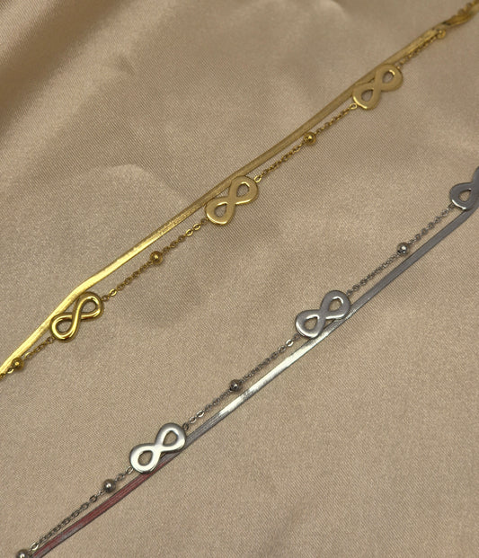 Bracelet de cheville Chelsy