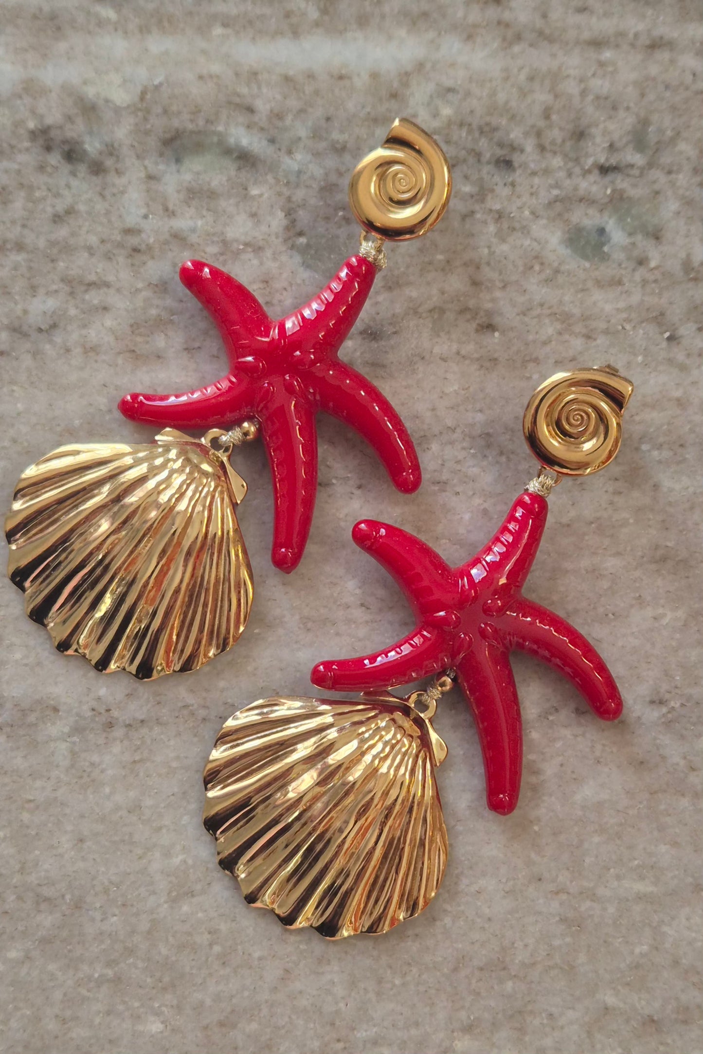 Boucles d’oreilles Playa