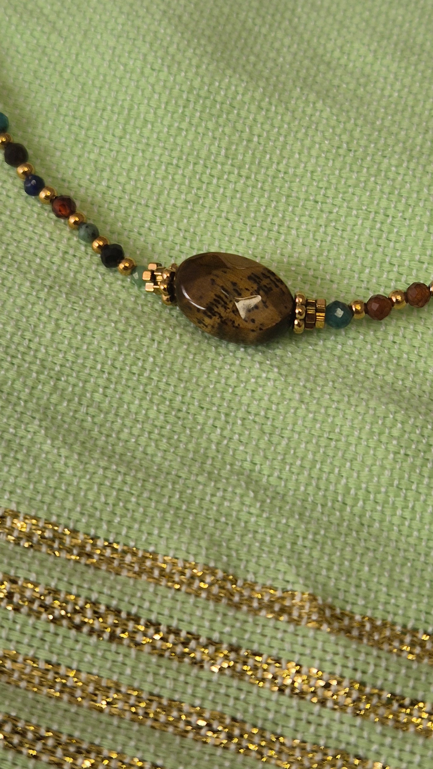 Collier Bahiaa