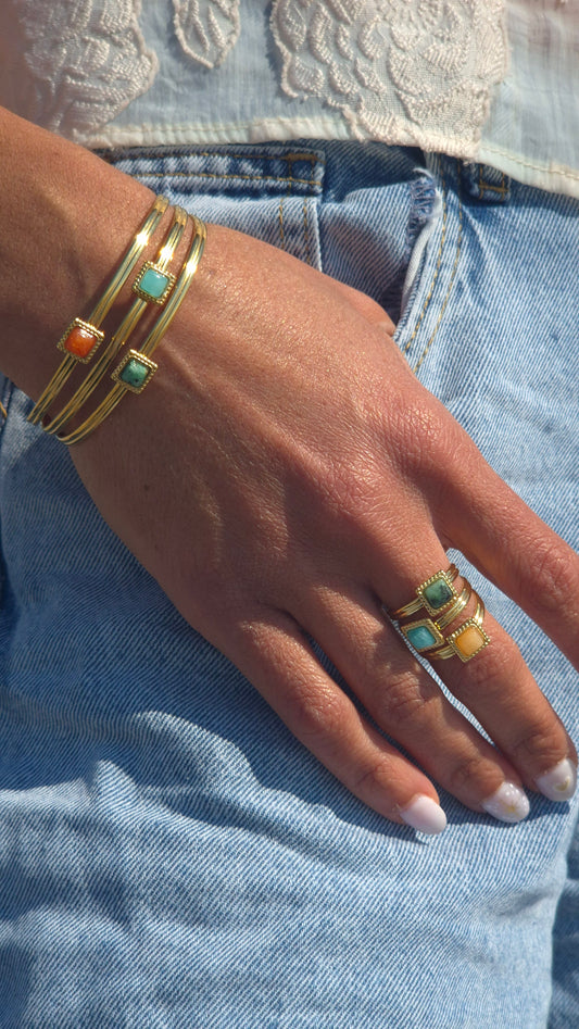 Parure Azuréa