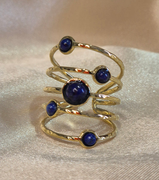 Bague Blue Venus