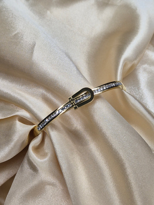 Bracelet jonc Carolina