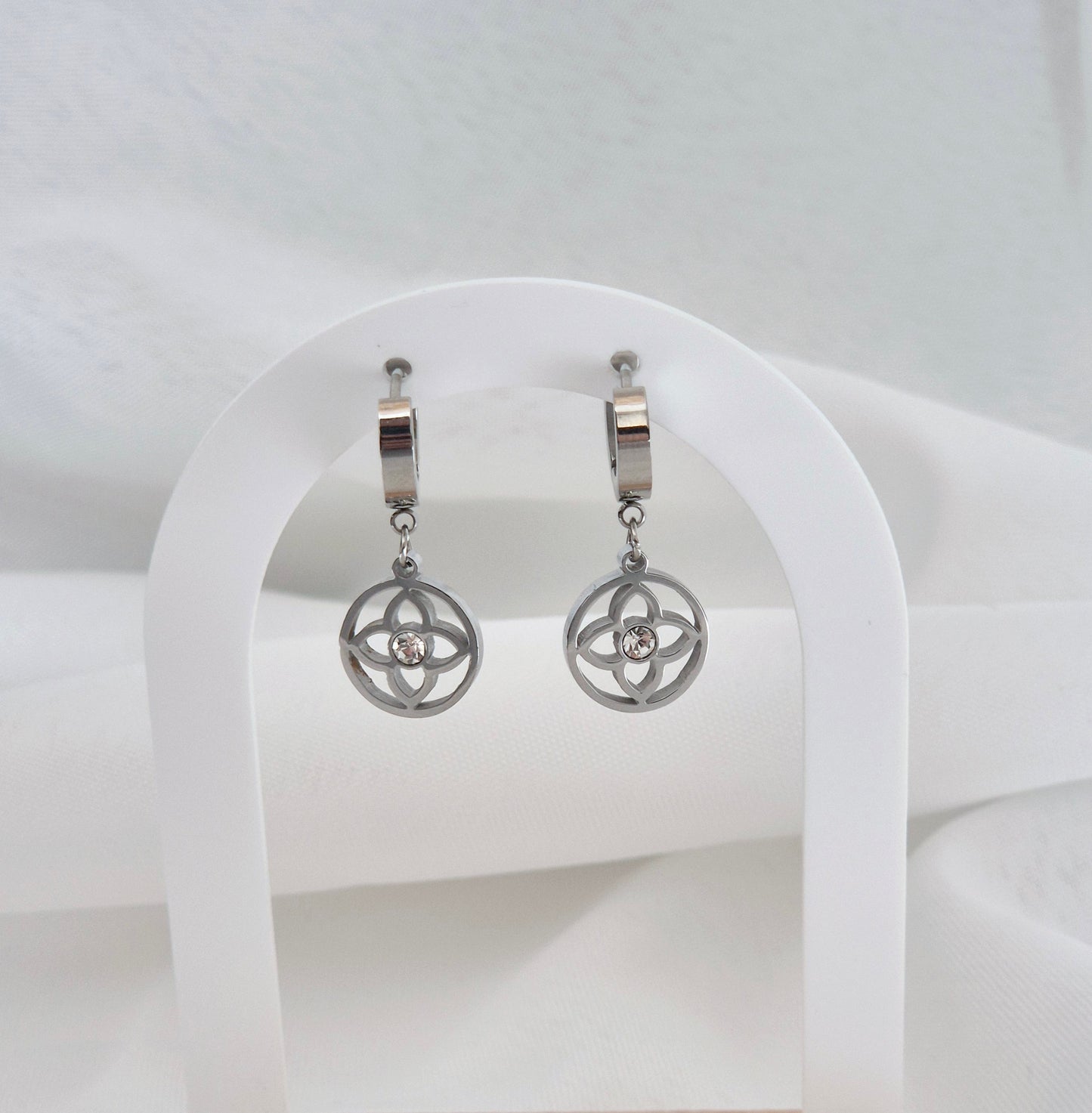 Boucles d’oreilles Giulia