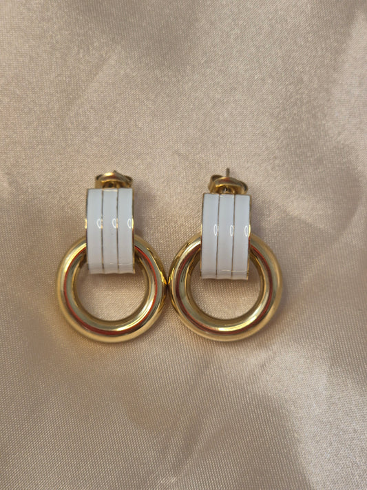 Boucles d’oreilles Nara