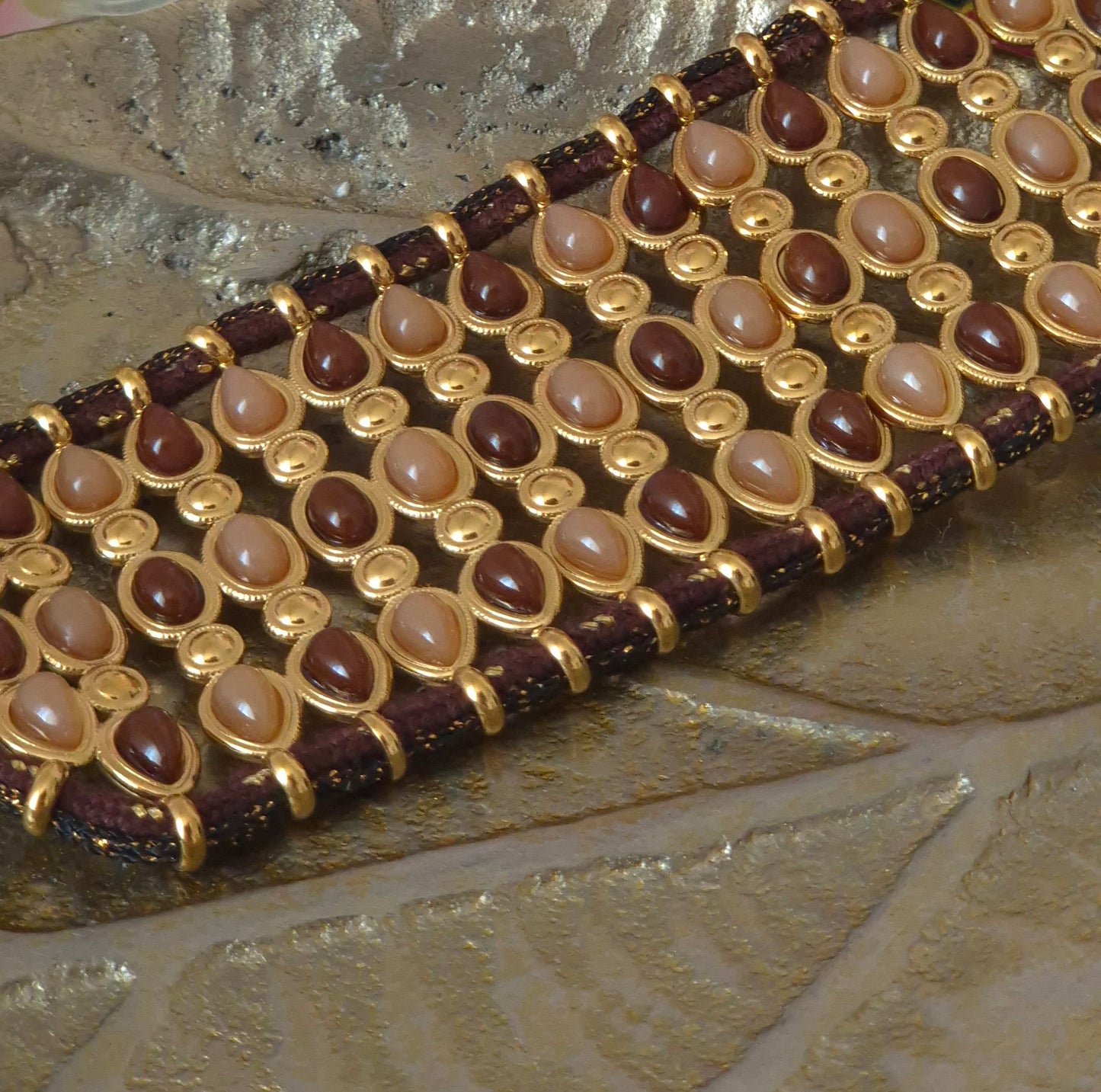 Bracelet Manchette Bombay