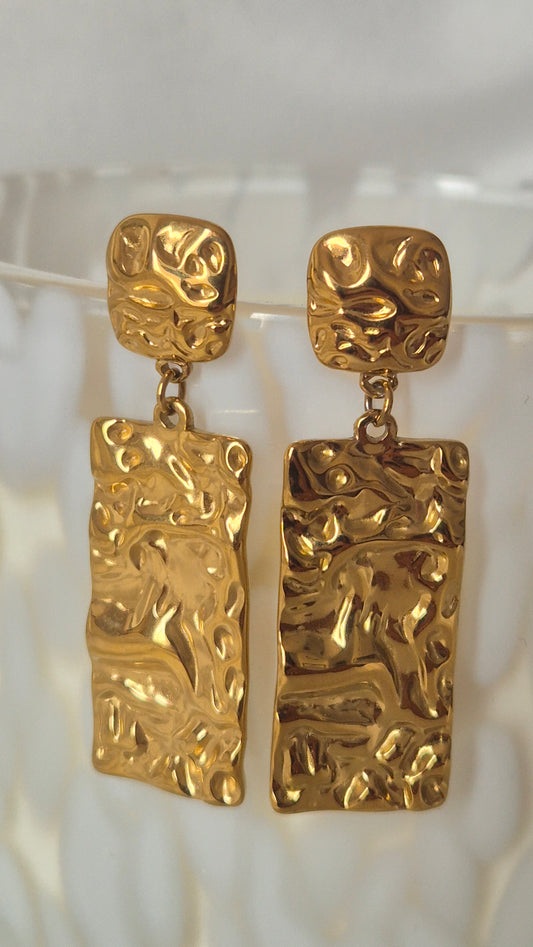 Boucles d’oreilles Yéma