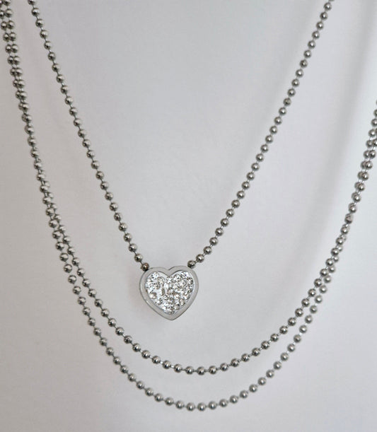 Collier Amour