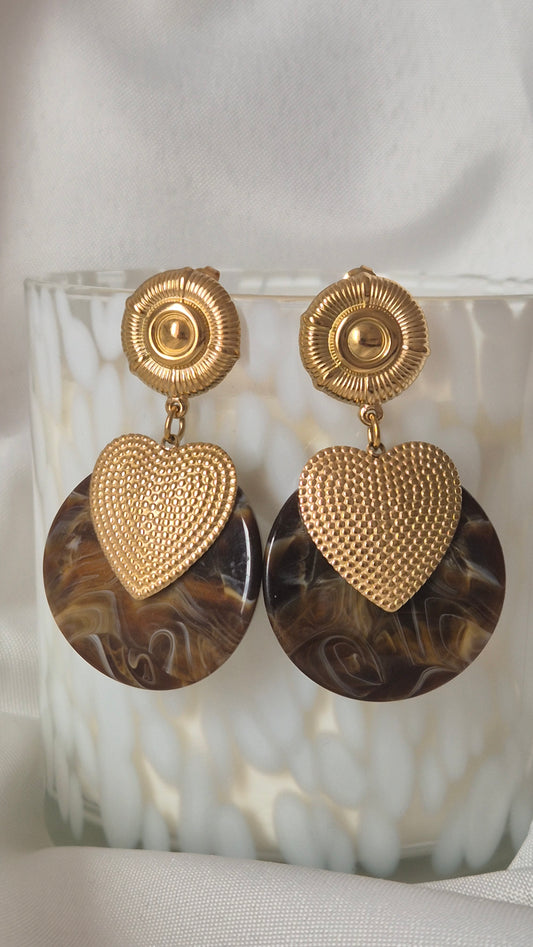Boucles d’oreilles Lova Lova