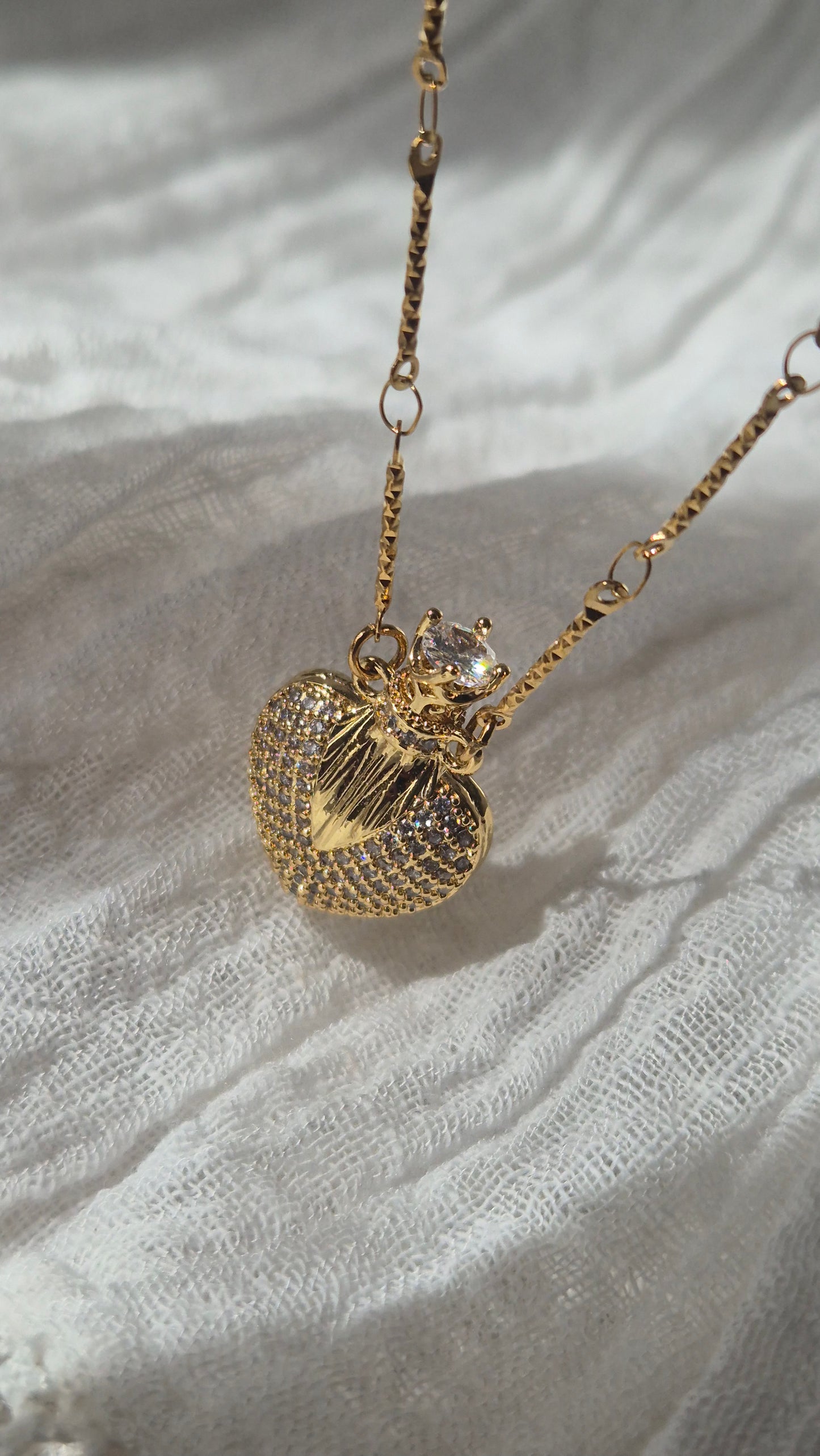 Collier Châtelaine