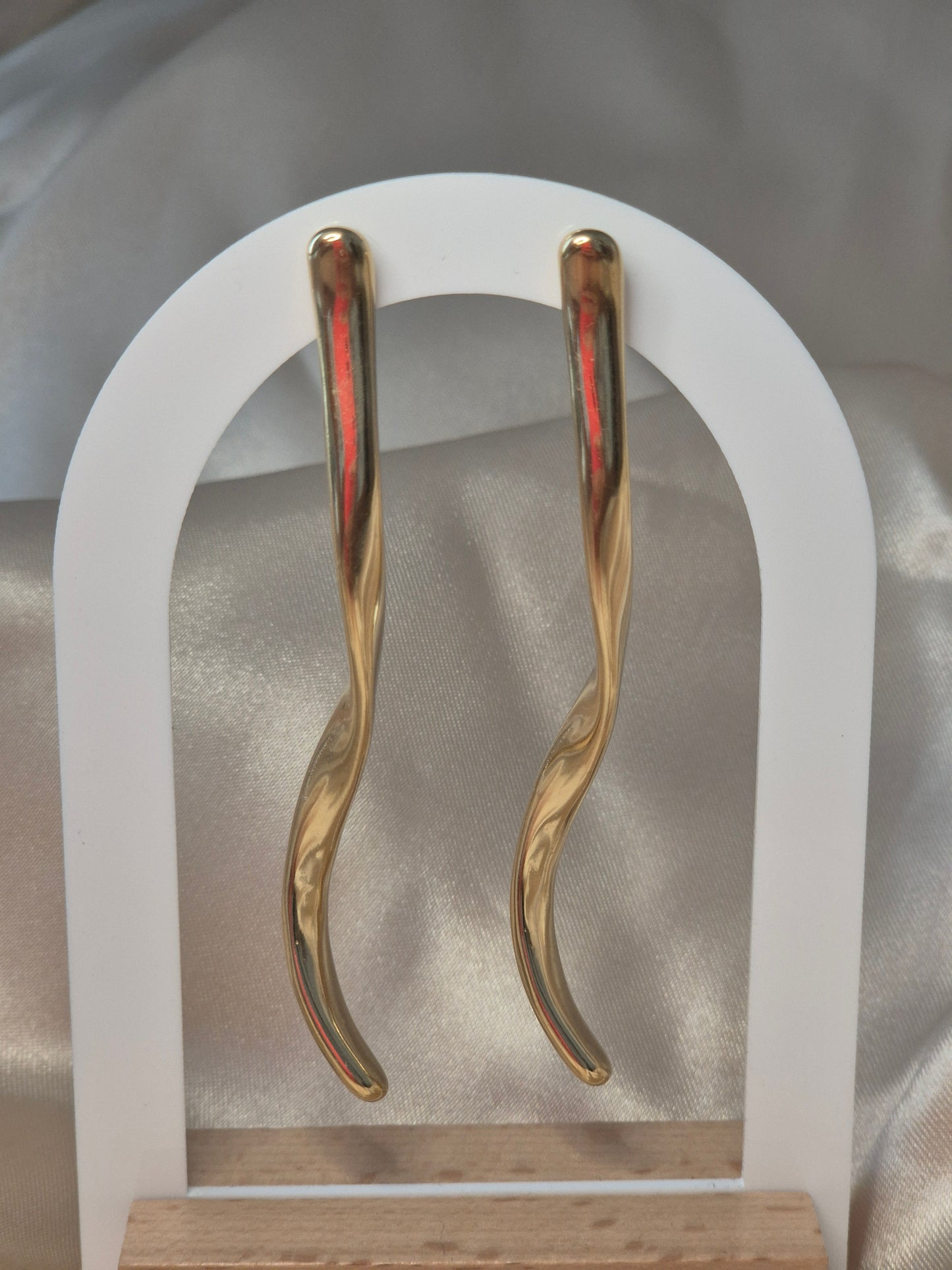 Boucles d’oreilles Tina