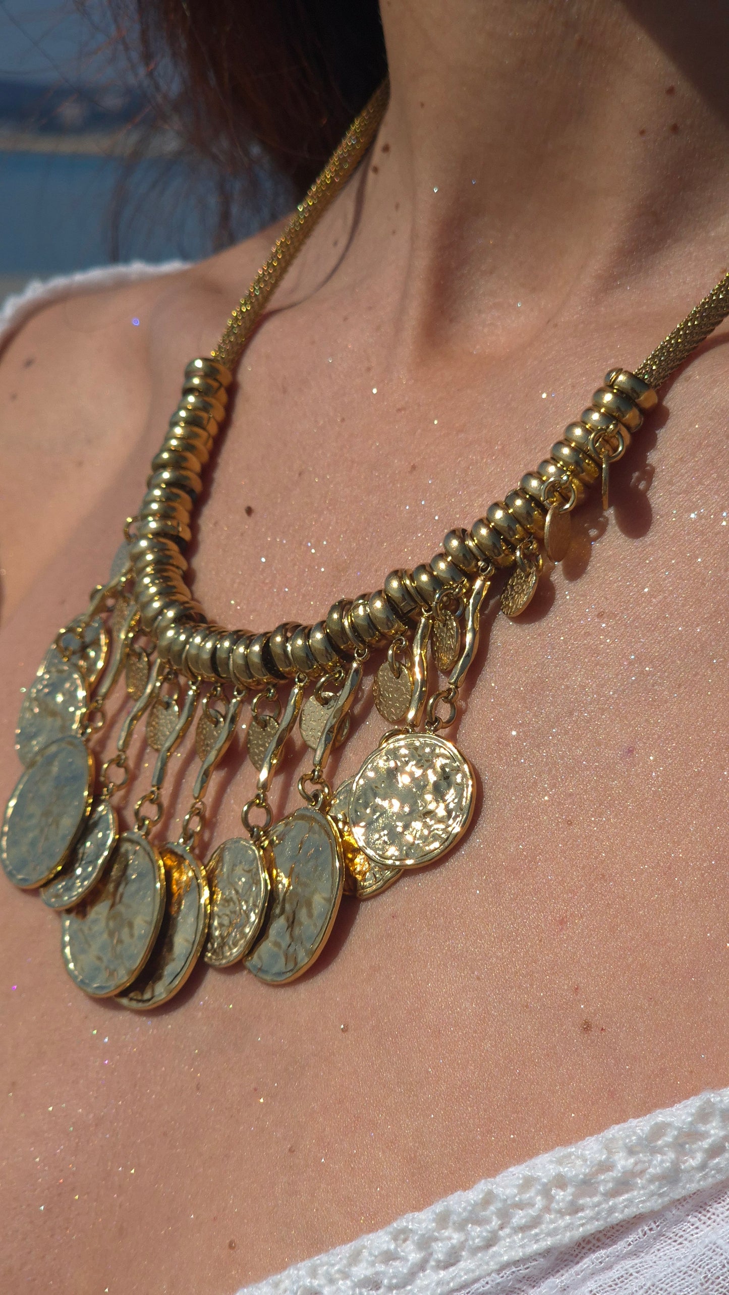 Collier Yséà