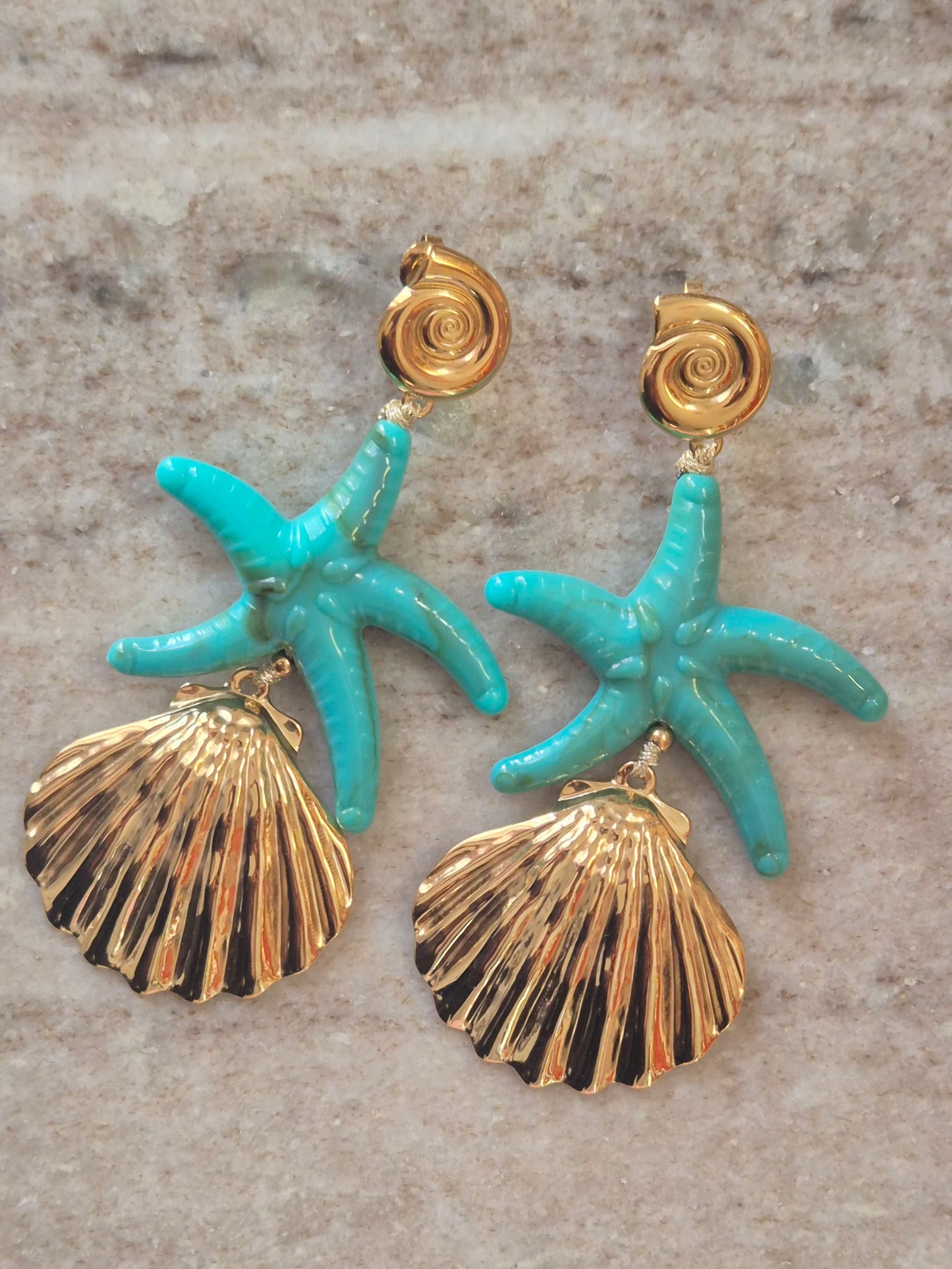 Boucles d’oreilles Playa